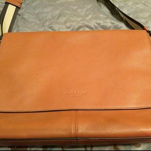 Coach Messenger Bag